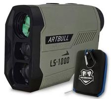 Digitaler Laser-Entfernungsmesser 1000 m mit Display